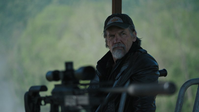 Josh Brolin.