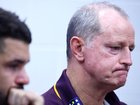 Michael Maguire is sad to see Adam Reynolds retire, but says the early call was his skipper's. (AAP PHOTOS)