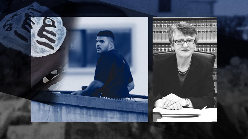 Vriginia Bell said she recognised frustrations that she did not publicly investigate why two men, identified as Sajid and Naveed Akram, killed 15 mostly Jewish people at Bondi Beach.