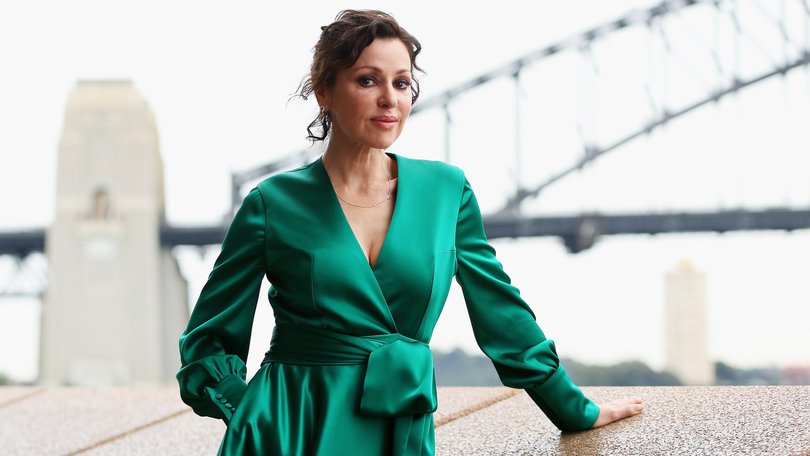 Tina Arena has reflected on her career and childhood in the entertainment industry.
