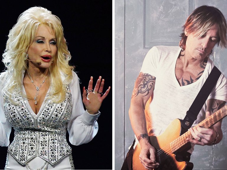 Keith Urban has shared a heartfelt and tragic tribute to country music star Dolly Parton, as his ex-wife Nicole shared her own memories of Parton and her ex-husband.