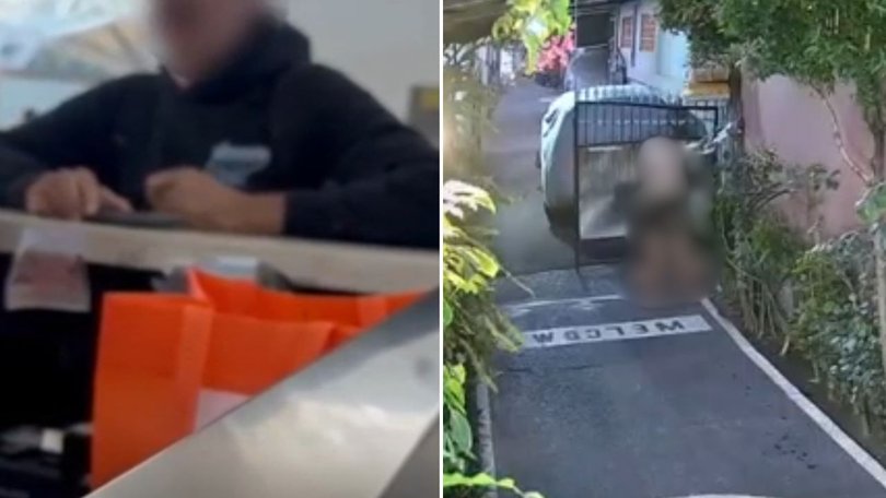 A 27-year-old man bound for Brisbane has been arrested over an alleged outdoor sex act in Bali.