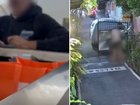 A 27-year-old man bound for Brisbane has been arrested over an alleged outdoor sex act in Bali.