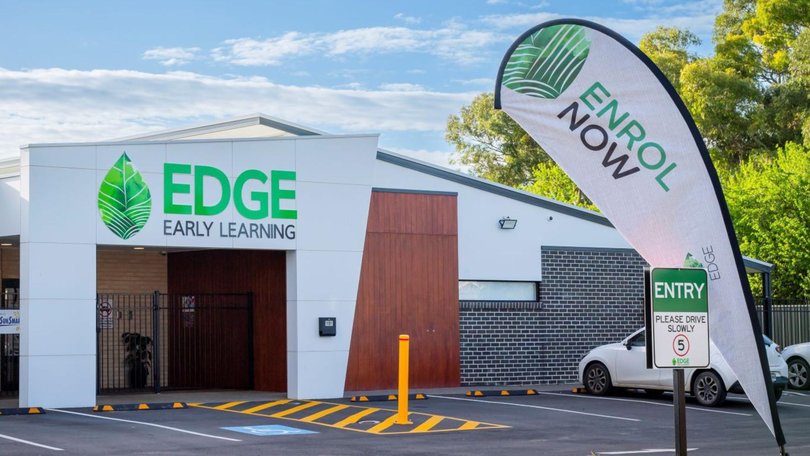 Edge Early Learning Centre Munno Para West has been closed by the Education Standards Board. Edge Early Learning