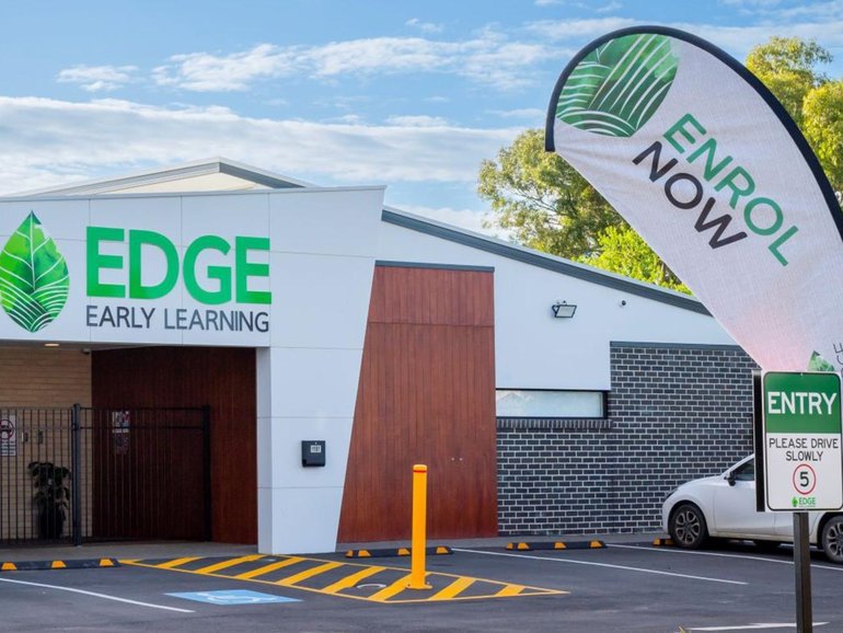 Edge Early Learning Centre Munno Para West has been closed by the Education Standards Board. Edge Early Learning