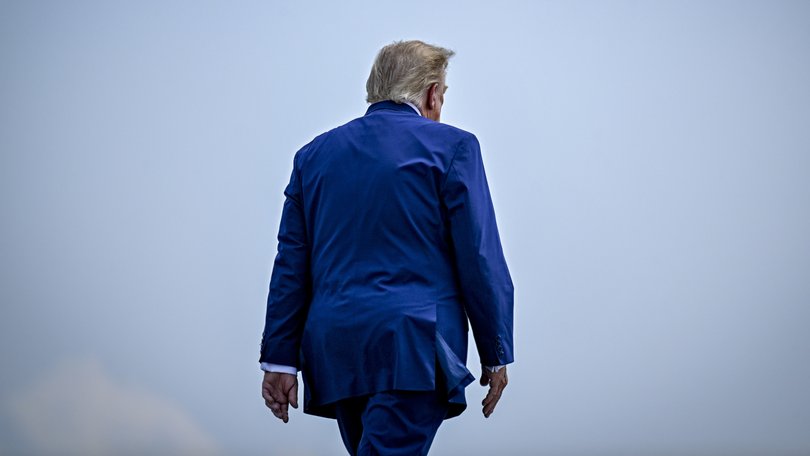 While the President remains the most dominant figure in the world, other leaders and institutions are pushing back more vigorously.