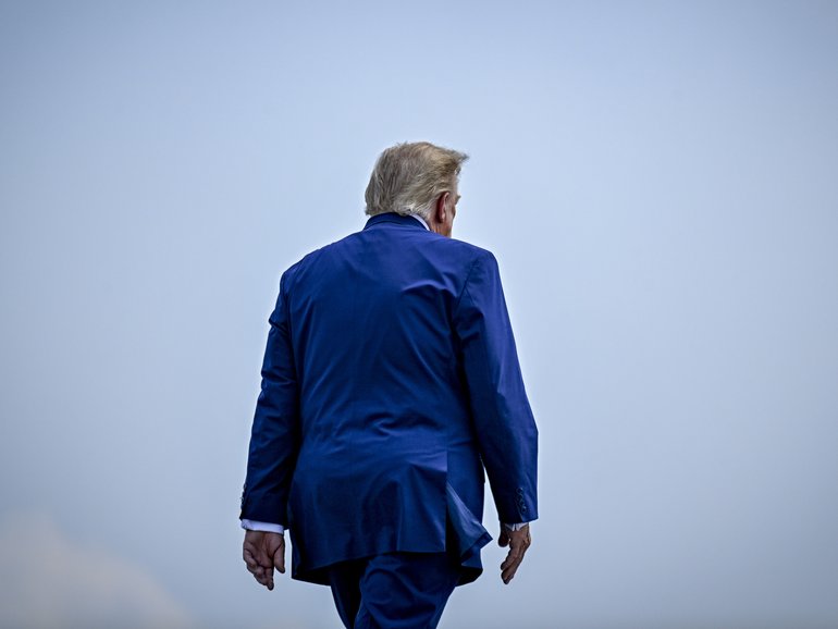 While the President remains the most dominant figure in the world, other leaders and institutions are pushing back more vigorously.