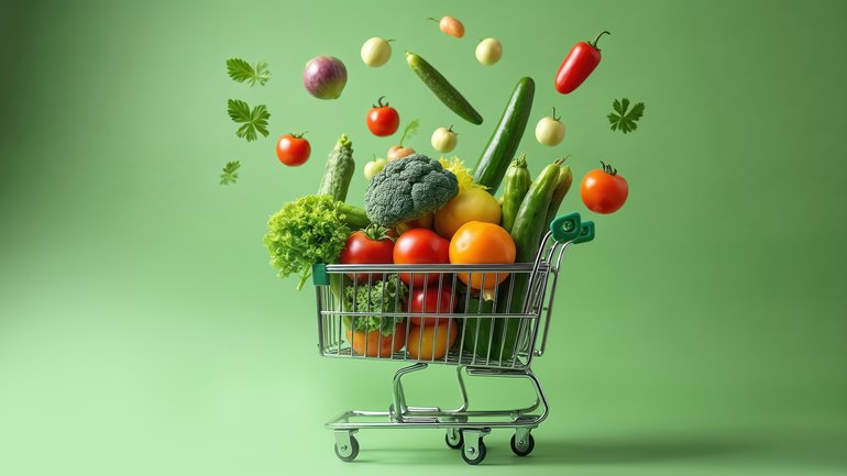 The next time you head to the grocery store, my best advice is to walk in with a list and a plan.