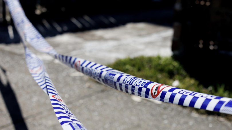 The 16-year-old girl was found unresponsive in a home in Elanora Heights, on Sydney’s Northern Beaches, on Sunday evening. NewsWire / Nikki Short