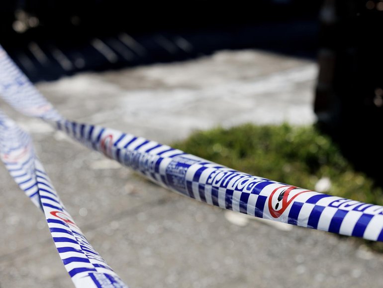 The 16-year-old girl was found unresponsive in a home in Elanora Heights, on Sydney’s Northern Beaches, on Sunday evening. NewsWire / Nikki Short