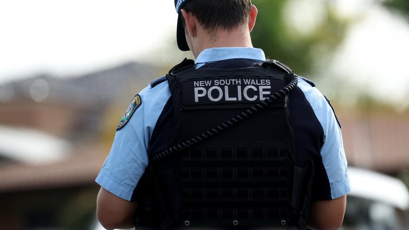 Police are investigating the death of a 16-year-old girl who was found unresponsive inside a Sydney home. NewsWire / Damian Shaw
