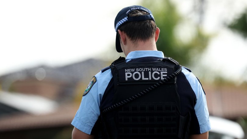 Officers attached to Northern Beaches Police Area Command commenced an investigation into the incident, NSW Police said.
Picture: NewsWire / Damian Shaw