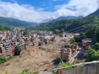 Flash flood causes widespread destruction in northern Nepal 