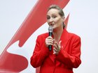 Vanessa Hudson, chief executive of Qantas.