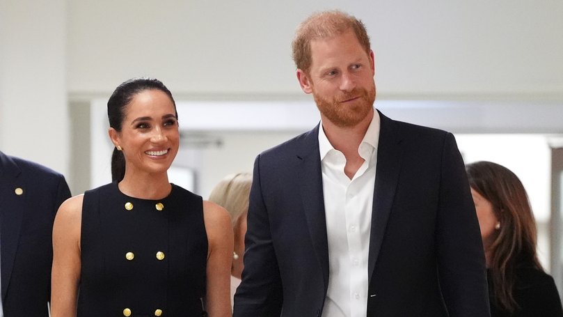 The Duke and Duchess of Sussex are flying back to the United Kingdom on Wednesday, according to the BBC, after reports the couple will be relocating from California.