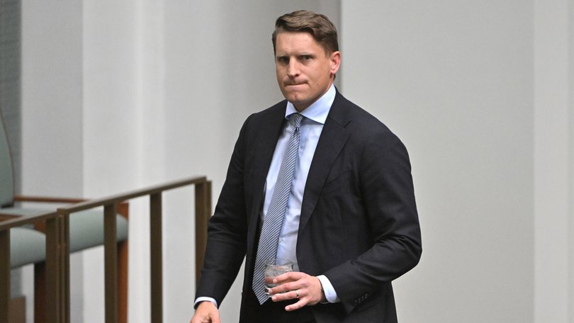 The senior Liberal MP has complained about his party’s determination to fight One Nation in the Secret Harbour byelection. But Liberals say he has skipped the campaign, writes Aaron Patrick.
