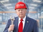 Donald Trump said he would revive America’s industrial base.