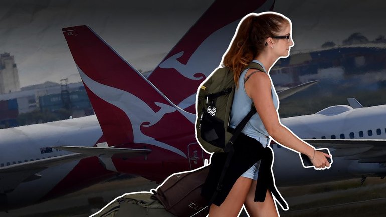 Qantas is set to reveal how a big jump in jet fuel prices has impacted its finances. (Susie Dodds/AAP PHOTOS)