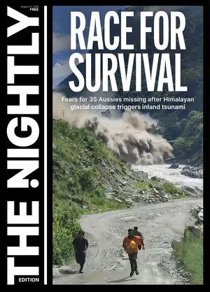 The Nightly cover for 27-08-2026