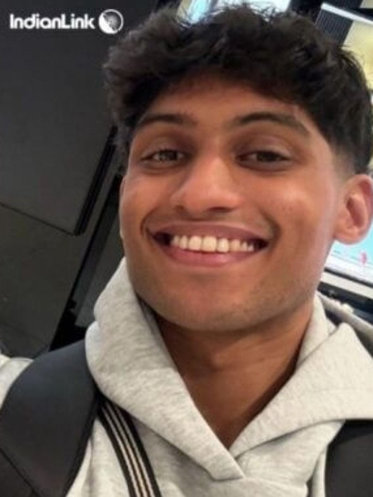 His brother Rishabh Iyer is also missing after the flood in Nepal. Picture: IndianLink