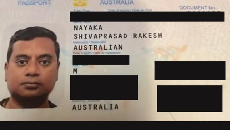 Rakesh Shivaprasad Nayaka is suspected missing after the Nepal flash flood. Picture: Supplied
