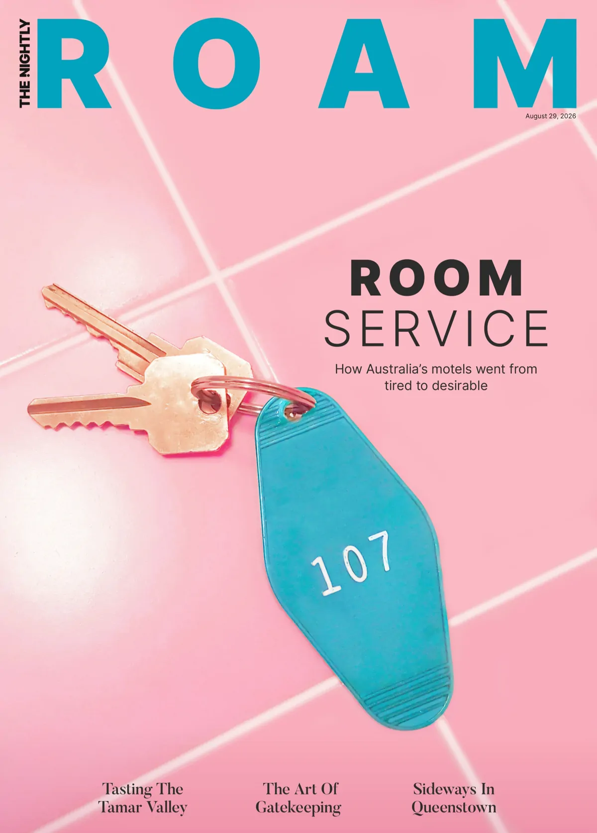 The ROAM cover for 29-08-2026