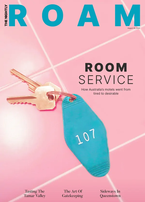 The ROAM cover for 29-08-2026