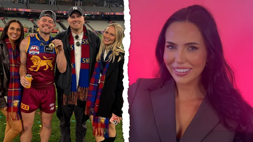 After days of anticipation, the woman at the centre of the explosive Lachie Neale affair scandal, Tess Crosley, has shared her side of the story with the public for the first time.