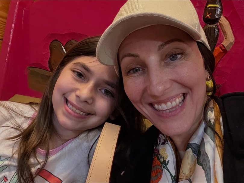 Andree Baudoin passed away at 39 after a four-year breast cancer battle.