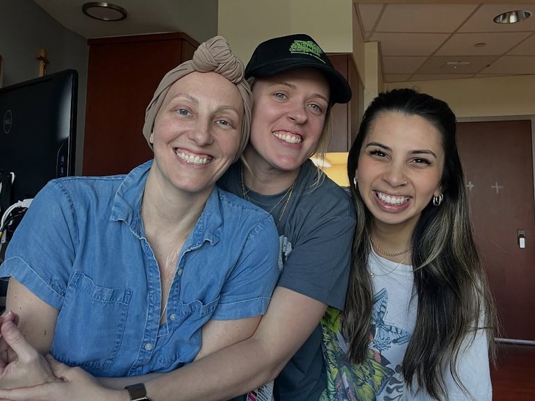 A mother and TikTokker has died at age 39 after a gruelling cancer battle, with heartbreaking details of her final words being shared in the wake of her death.