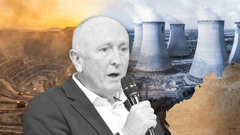 WA Minister Stephen Dawson has told a global oil and gas conference the state can help address the world’s ‘crazy challenges’. 