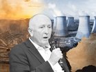 WA Minister Stephen Dawson has told a global oil and gas conference the state can help address the world’s ‘crazy challenges’. 