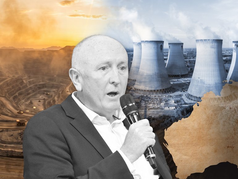 WA Minister Stephen Dawson has told a global oil and gas conference the state can help address the world’s ‘crazy challenges’. 