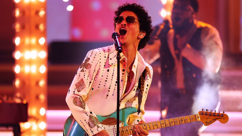 Bruno Mars