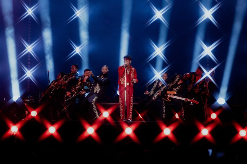 Bruno Mars is bringing is in-demand The Romantic Tour to Australia.