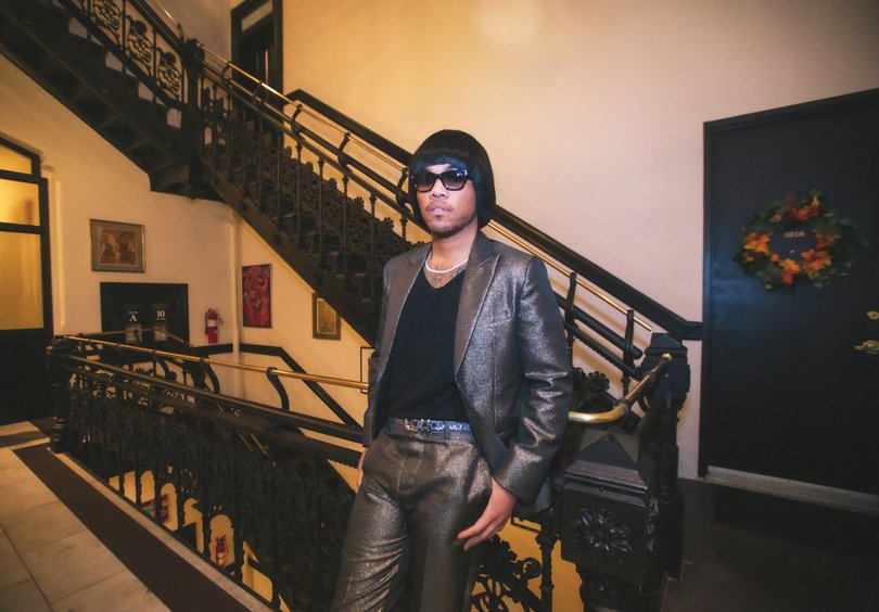 Anderson Paak as DJ Pee Wee.
