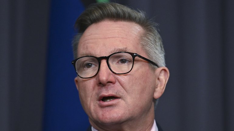 Minister for Climate Change and Energy Chris Bowen has had to make massive concessions to Queensland and the NT.