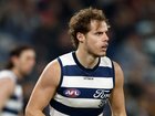 Jake Kolodjashnij of the Cats.