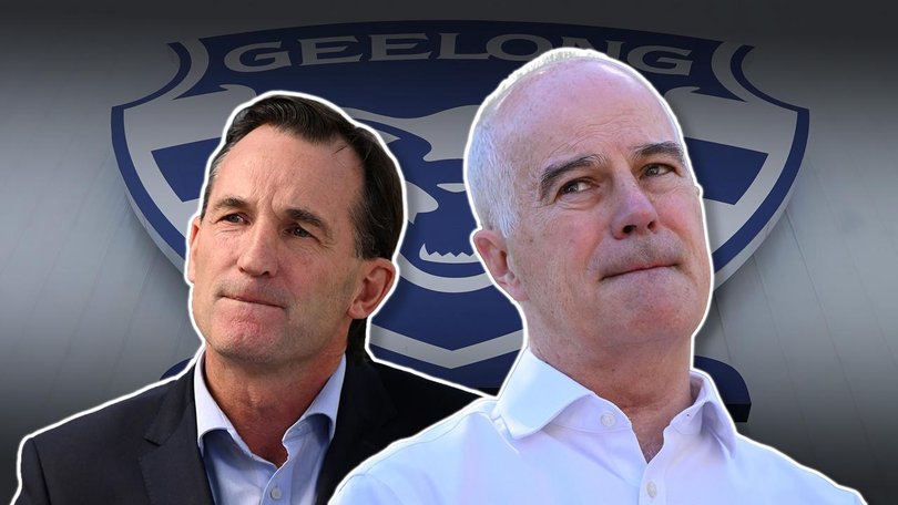 The AFL has hit Geelong with a huge fine over Jake Kolodjashnij’s concussion waiver. 