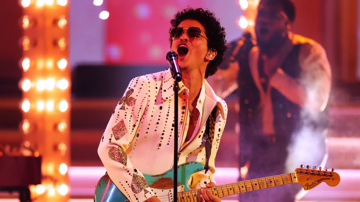 Bruno Mars Australia: The Romantic Tour coming down under in 2027 after breaking Ticketmaster record
