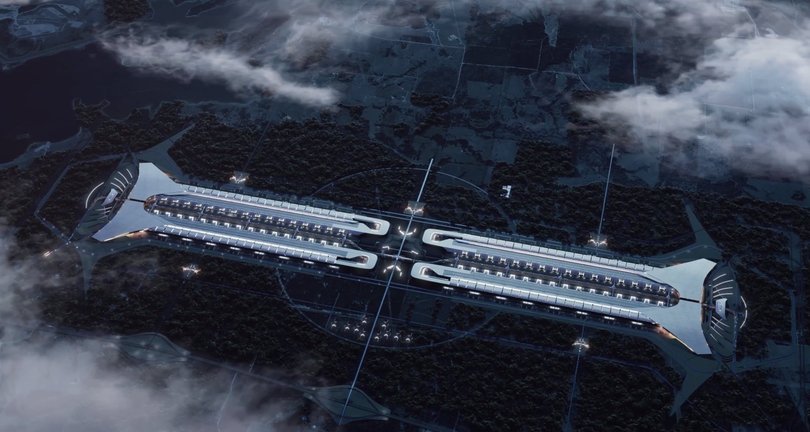 SpaceX Terafab.