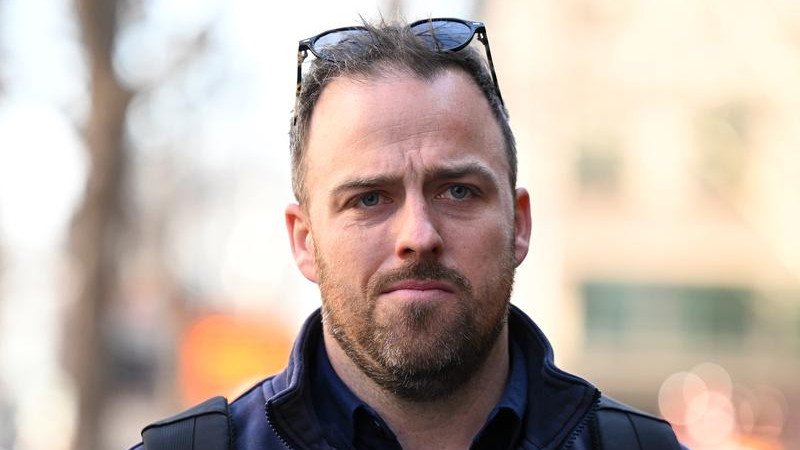 Thomas Edward Horsburgh wrongfully accused an innocent man of endangering another police officer. 