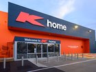 Kmart opened a new 3000sqm home concept store called K Home in Melbourne in June.