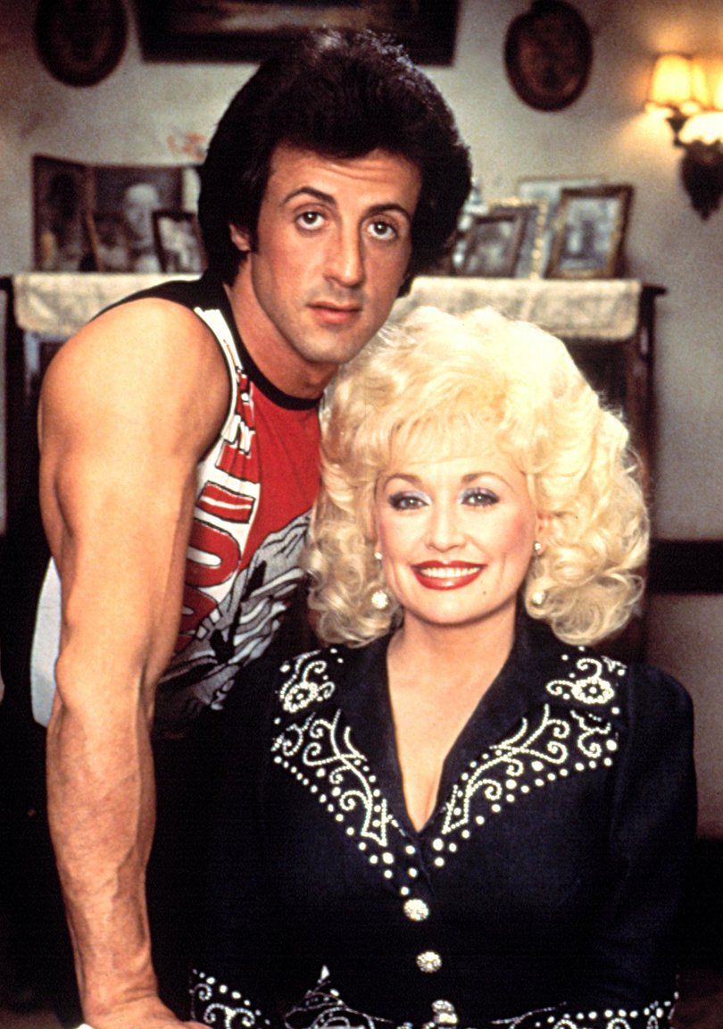 Sylvester Stallone