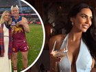 Tess Crosley enjoys a a low-key birthday celebration in Adelaide.