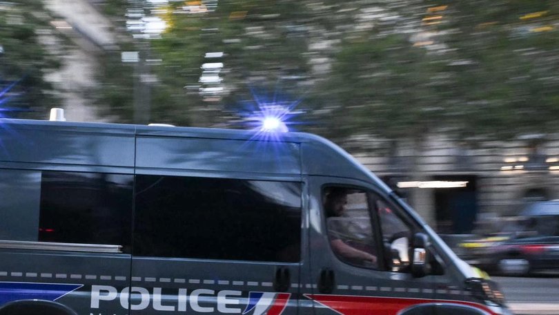 French authorities have arrested a man accused of fatally ramming his car into a group of people.