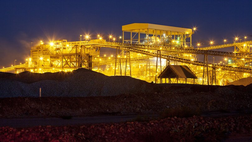 Greatland’s Telfer mine in Western Australia