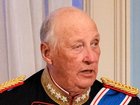King Harald of Norway has been in hospital for more than a week. 
