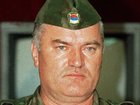 Bosnian Serb army commander General Ratko Mladic in Belgrade in 1992.