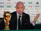 FIFA boss Gianni Infantino could be the subject of criminal proceedings brought by UEFA. 